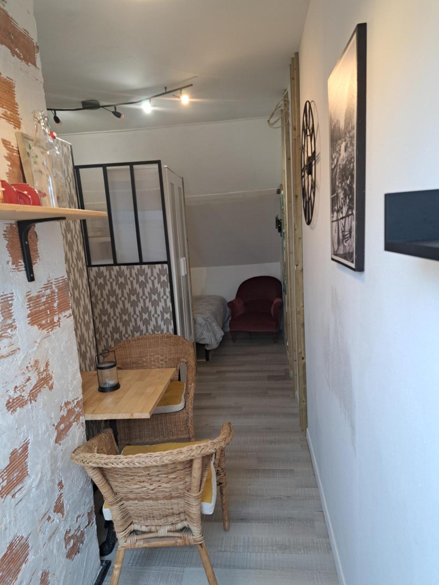 Studio D Hotes Carantec Habitación foto